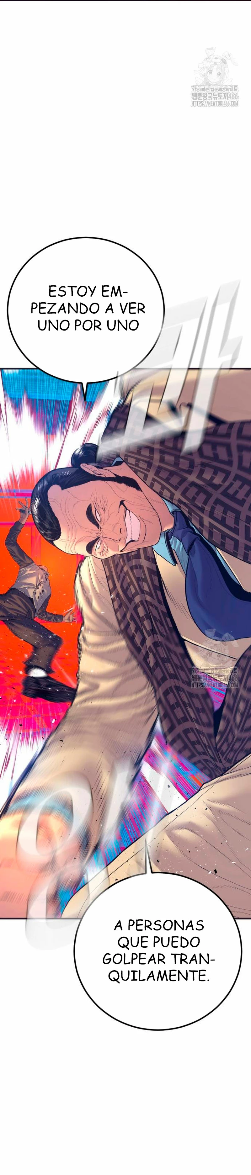 Manager Kim Capítulo 169 - Página 49 en español