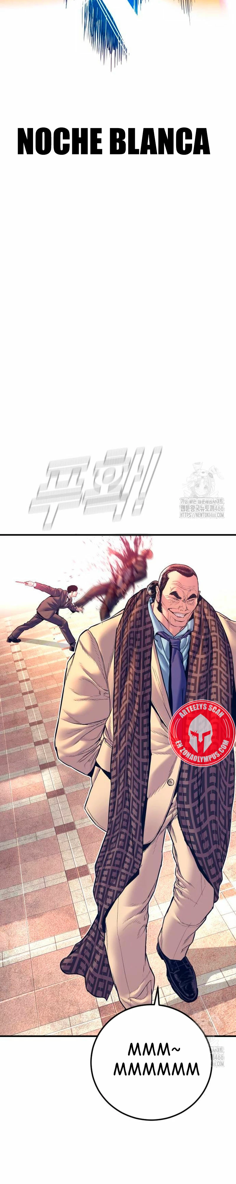 Manager Kim Capítulo 169 - Página 56 en español