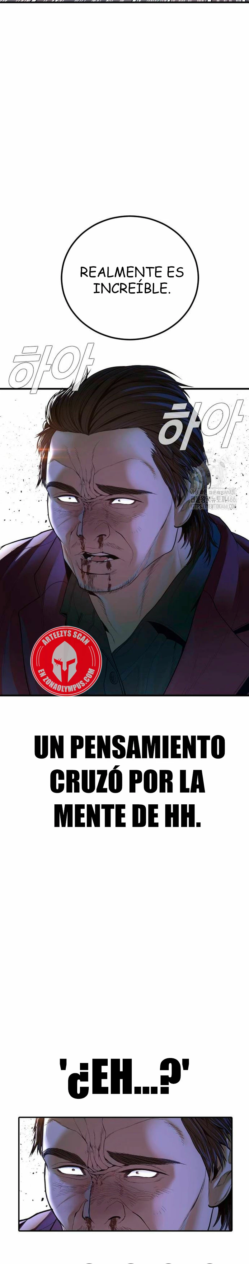 Manager Kim Capítulo 169 - Página 65 en español