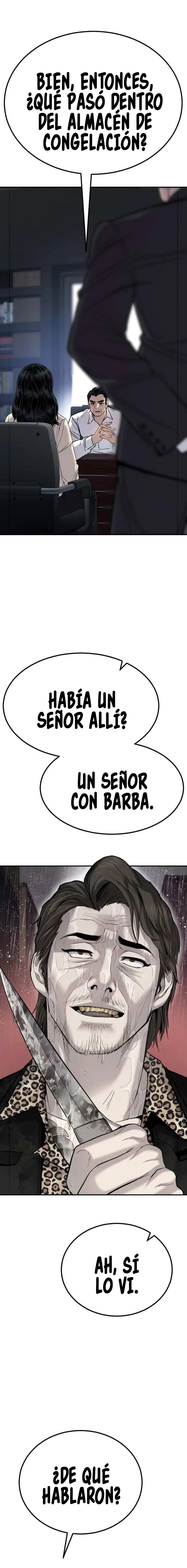 Manager Kim Capítulo 17 - Página 13 en español