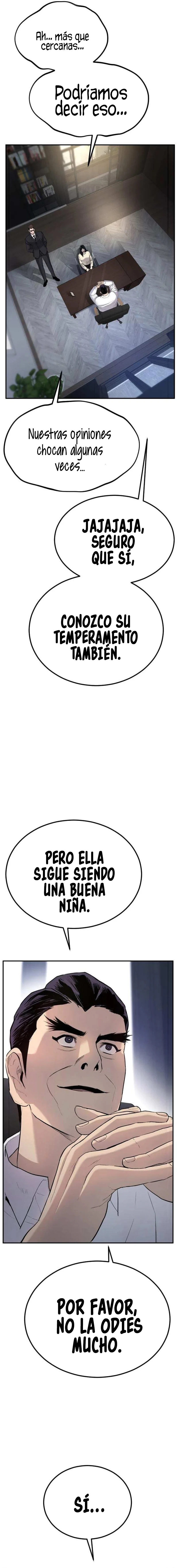 Manager Kim Capítulo 17 - Página 16 en español