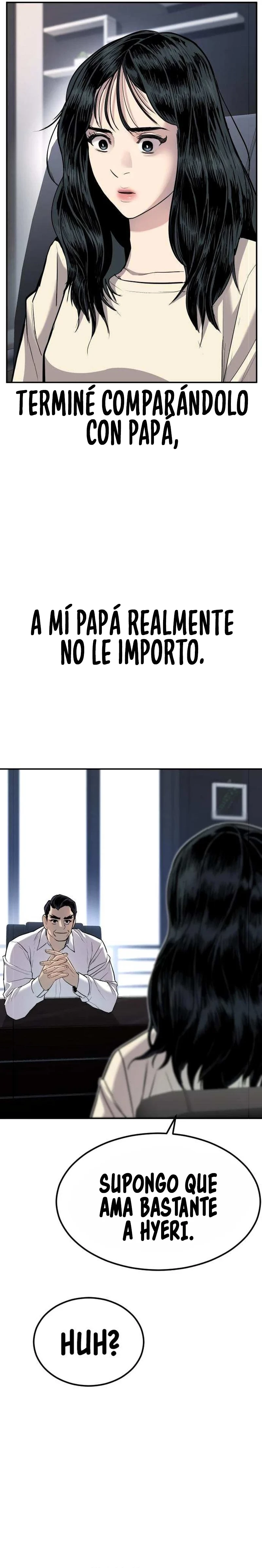 Manager Kim Capítulo 17 - Página 17 en español