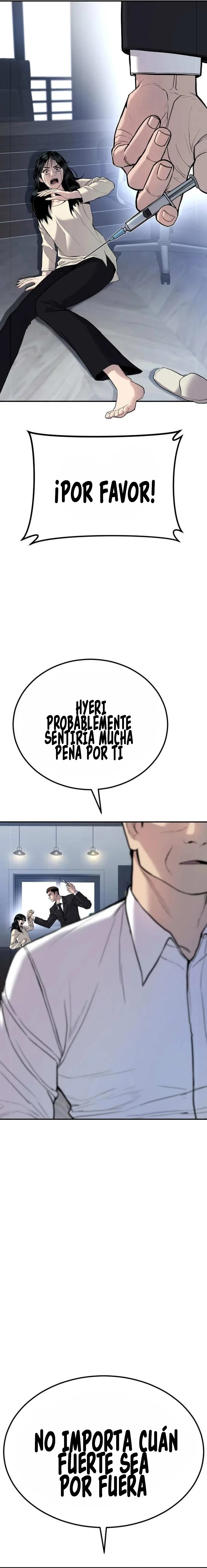 Manager Kim Capítulo 17 - Página 27 en español