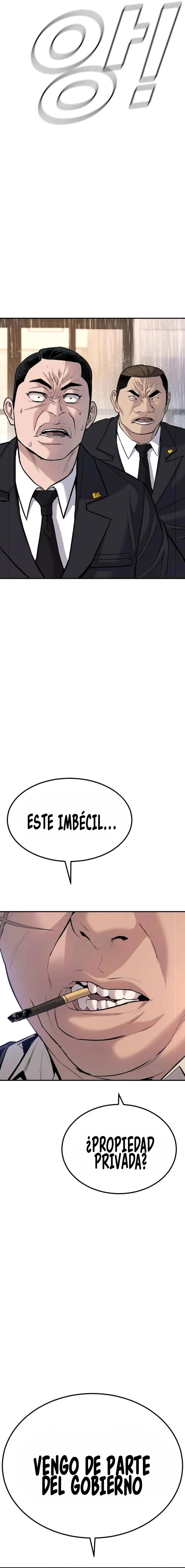 Manager Kim Capítulo 17 - Página 35 en español