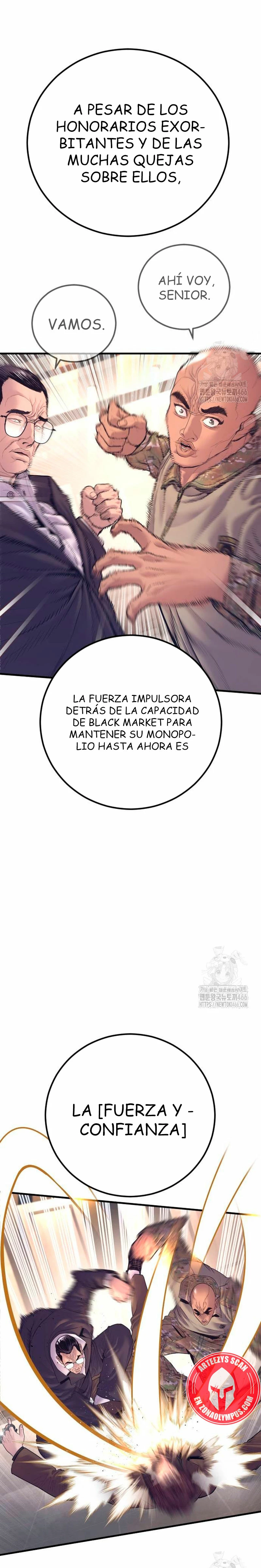 Manager Kim Capítulo 170 - Página 16 en español