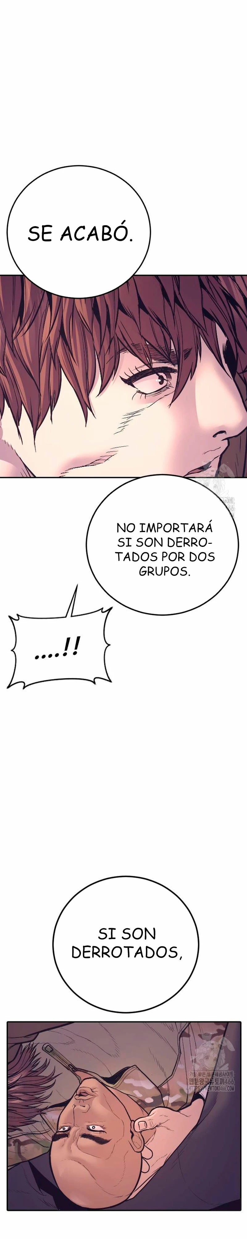 Manager Kim Capítulo 170 - Página 20 en español