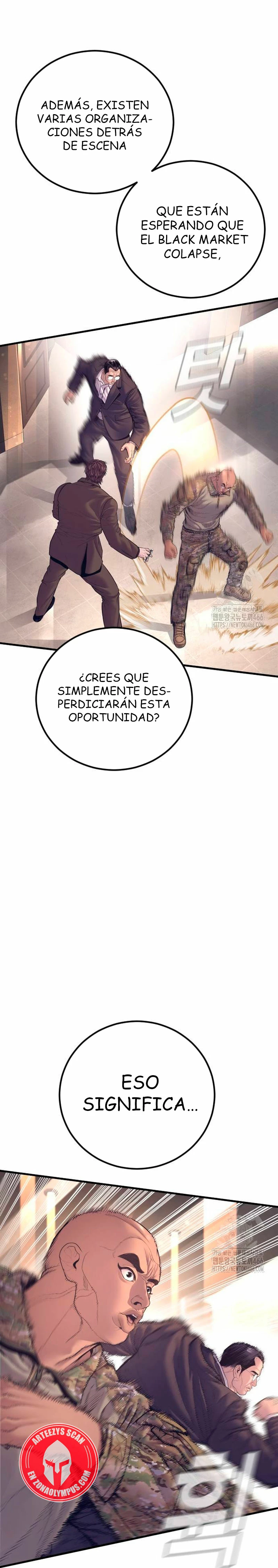 Manager Kim Capítulo 170 - Página 22 en español