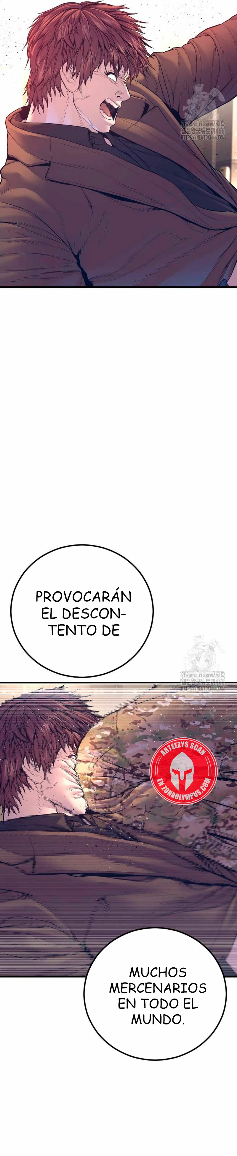Manager Kim Capítulo 170 - Página 25 en español