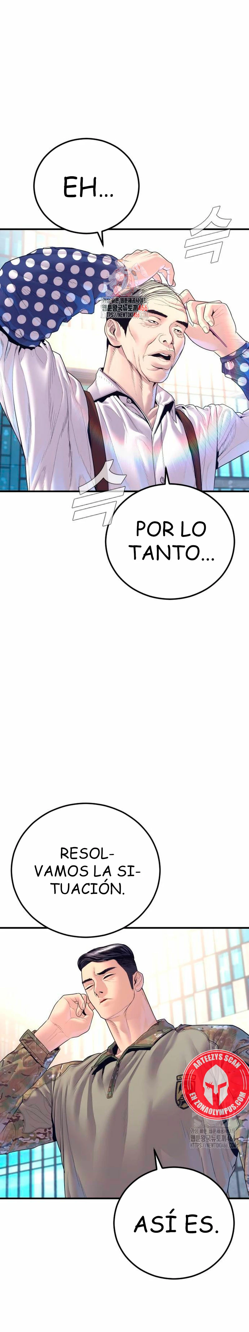 Manager Kim Capítulo 170 - Página 3 en español