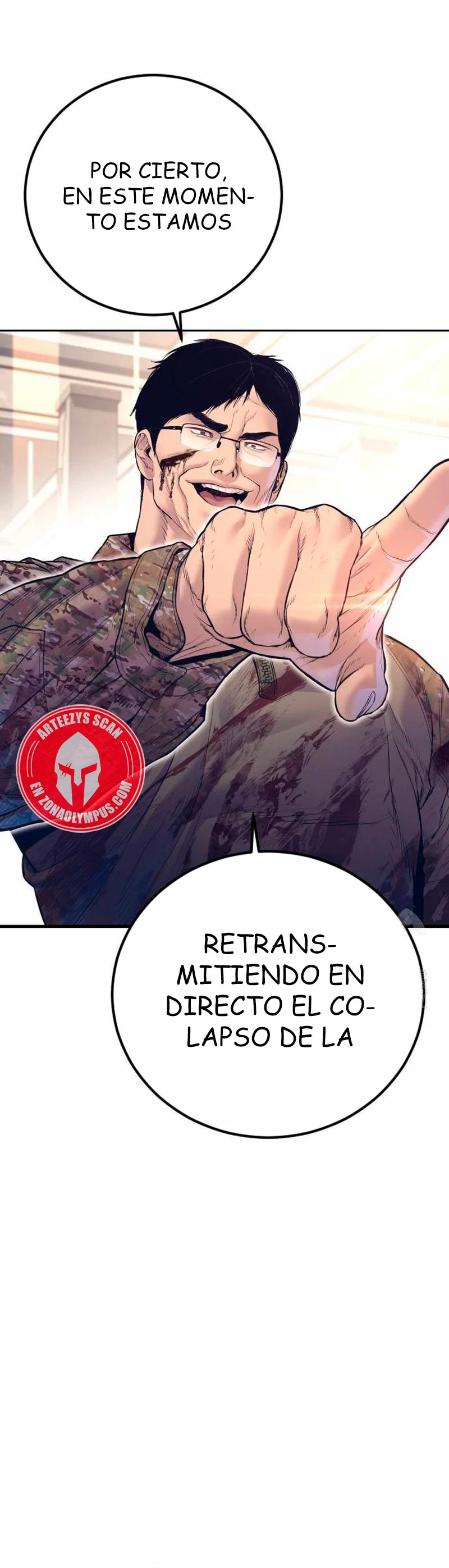 Manager Kim Capítulo 170 - Página 31 en español