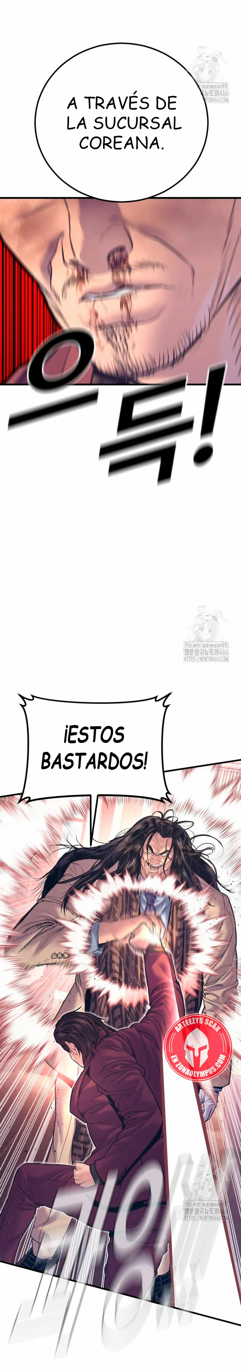Manager Kim Capítulo 170 - Página 36 en español
