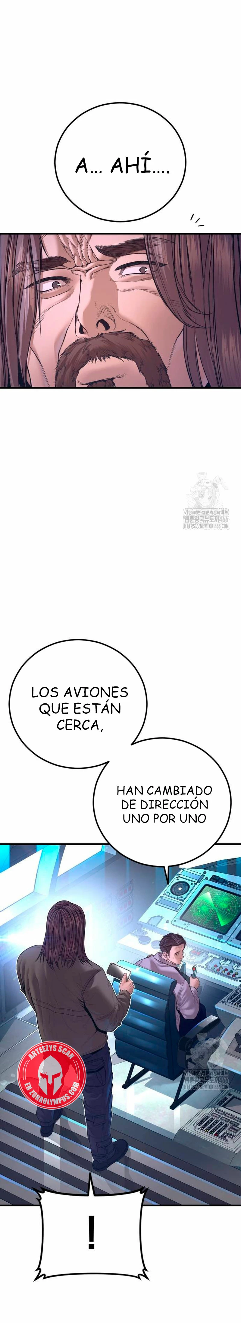 Manager Kim Capítulo 170 - Página 49 en español