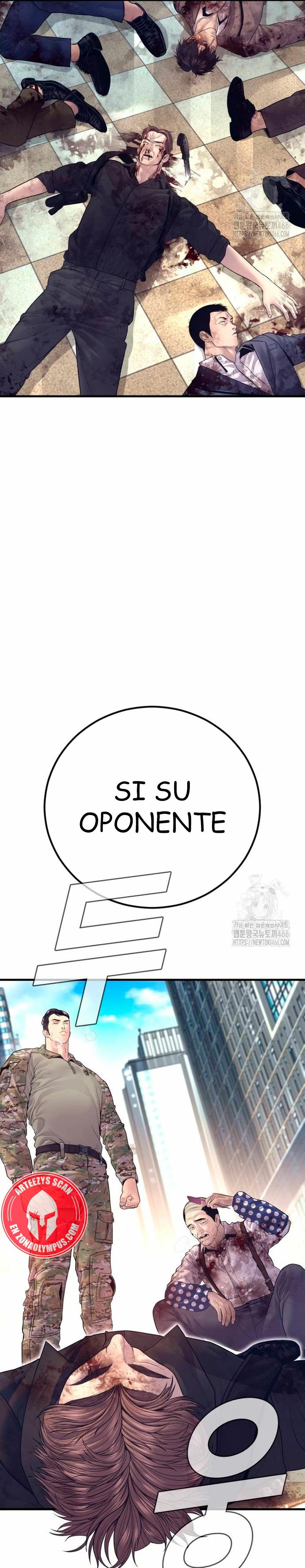 Manager Kim Capítulo 170 - Página 53 en español