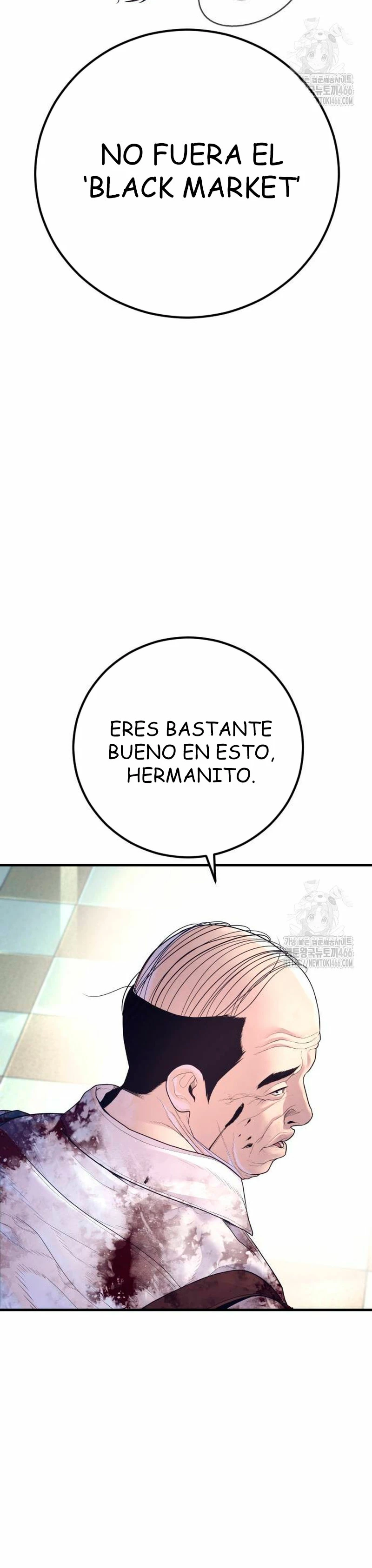Manager Kim Capítulo 170 - Página 54 en español