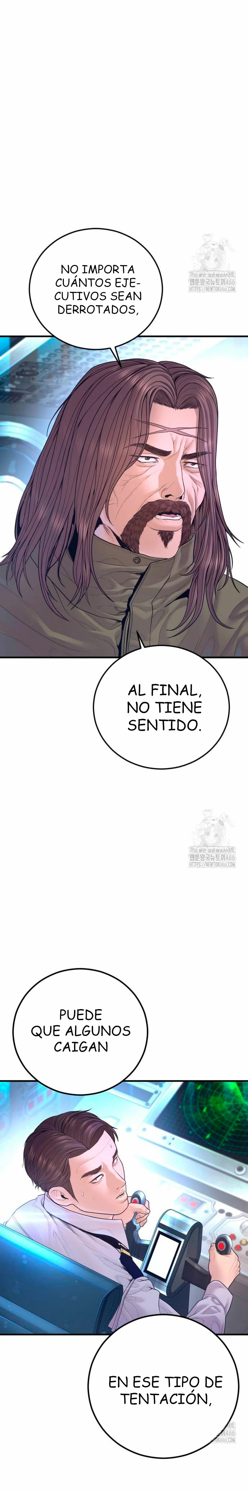 Manager Kim Capítulo 170 - Página 57 en español