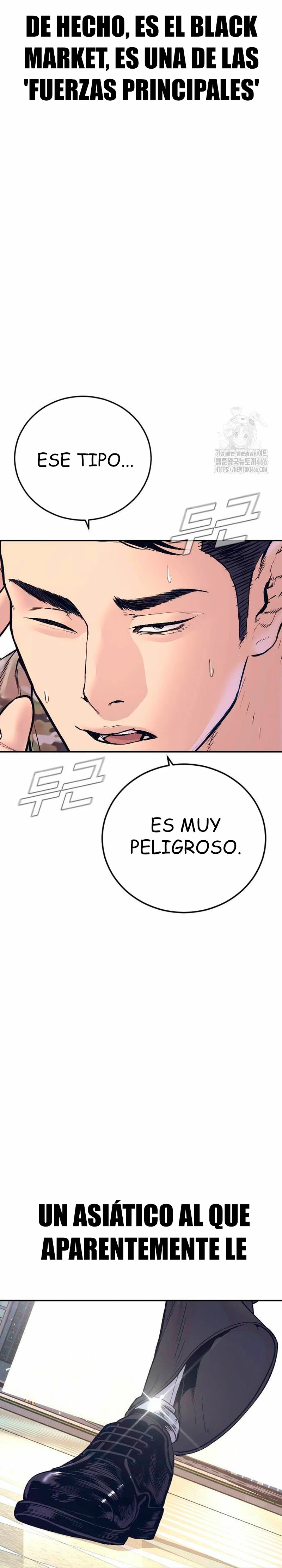 Manager Kim Capítulo 170 - Página 63 en español