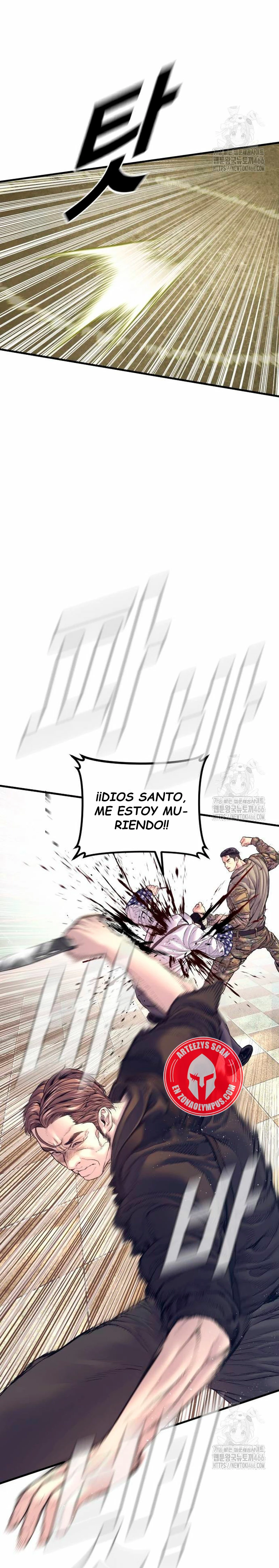 Manager Kim Capítulo 170 - Página 9 en español