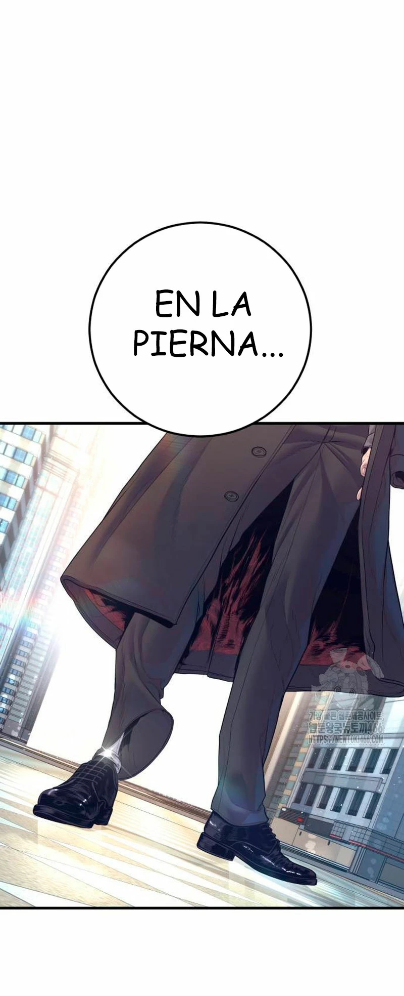 Manager Kim Capítulo 171 - Página 26 en español