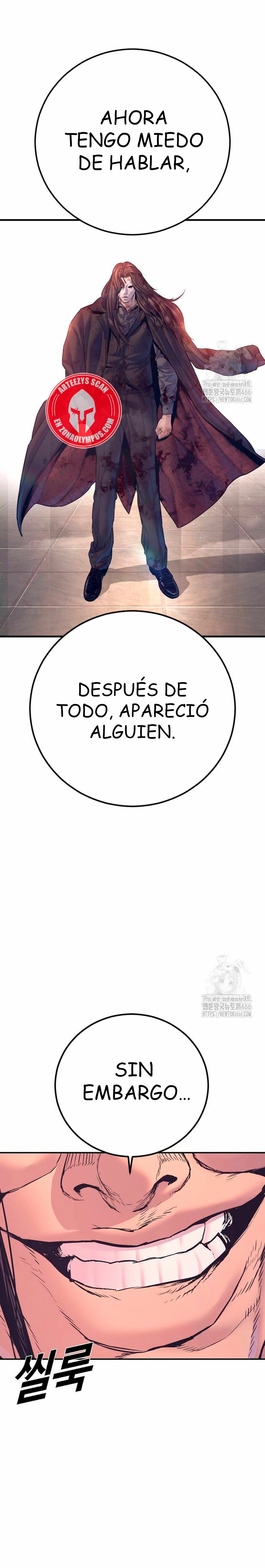 Manager Kim Capítulo 171 - Página 33 en español