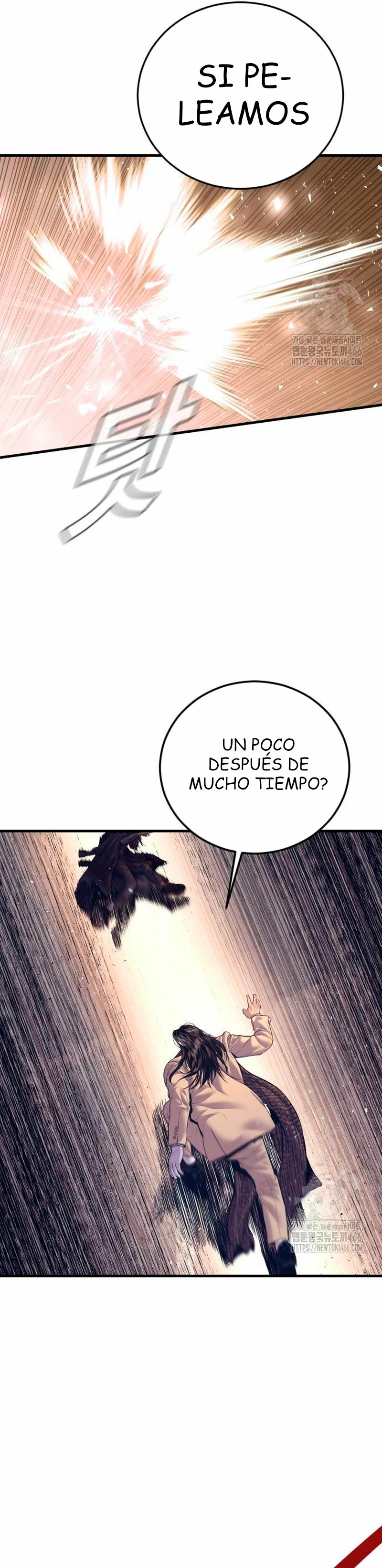 Manager Kim Capítulo 171 - Página 41 en español