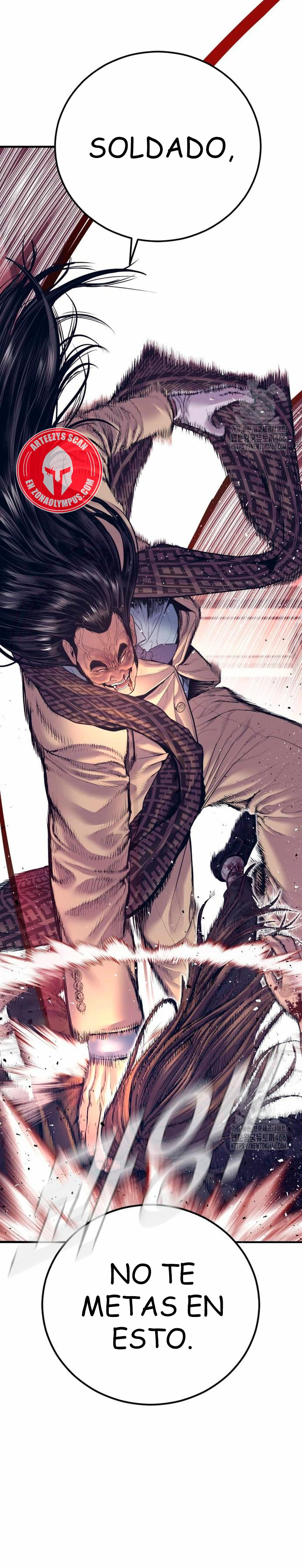 Manager Kim Capítulo 171 - Página 42 en español