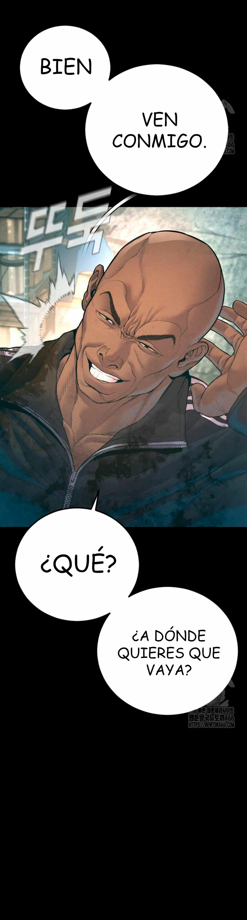 Manager Kim Capítulo 171 - Página 6 en español