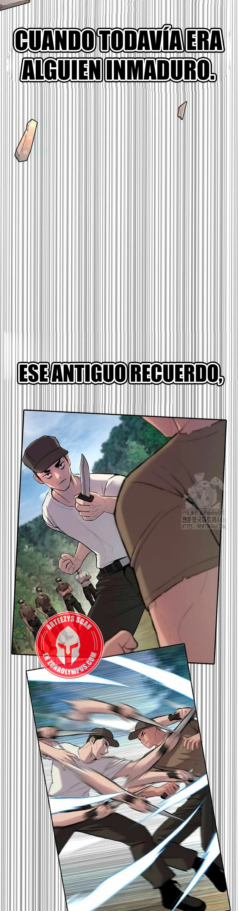 Manager Kim Capítulo 171 - Página 71 en español