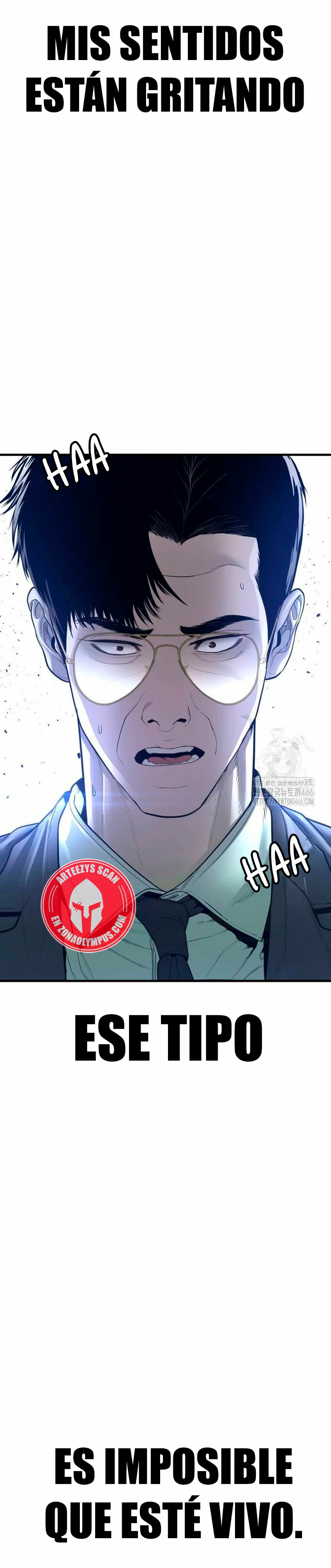 Manager Kim Capítulo 171 - Página 75 en español