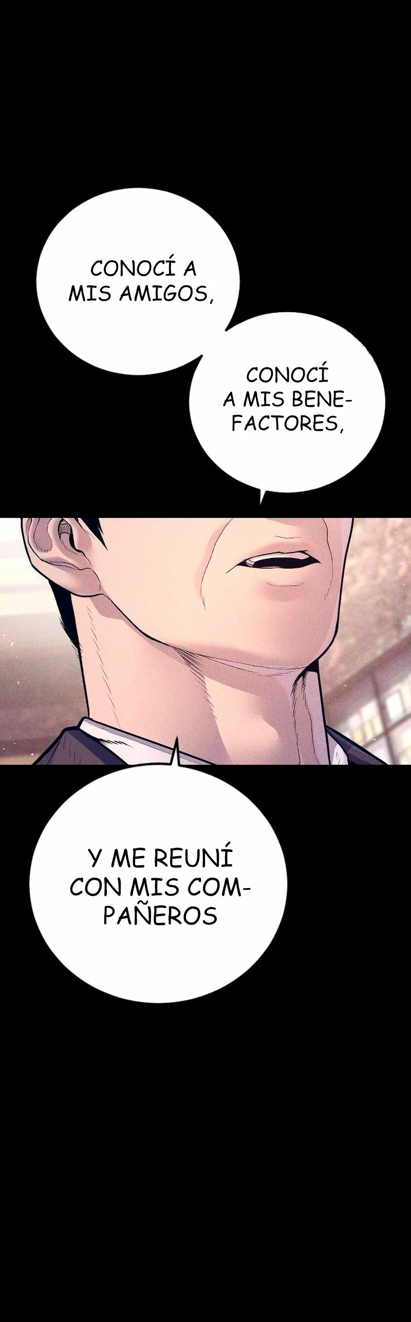 Manager Kim Capítulo 172 - Página 12 en español