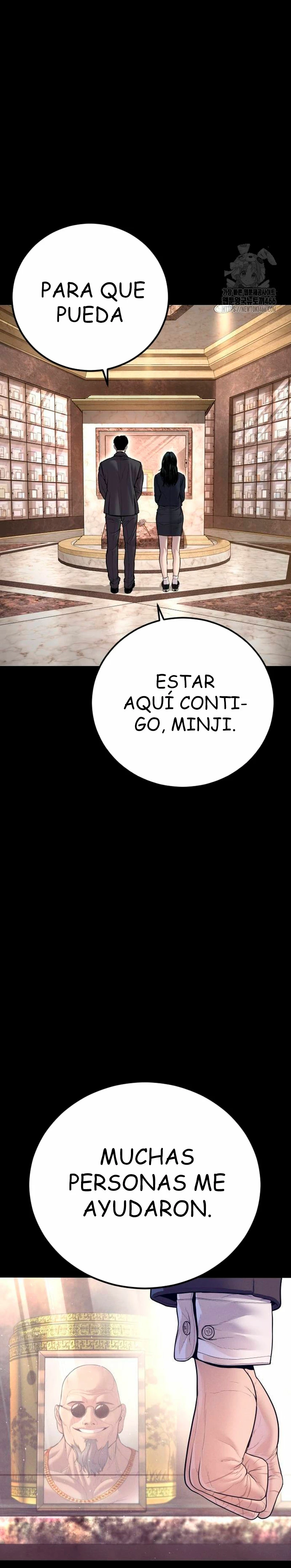 Manager Kim Capítulo 172 - Página 4 en español