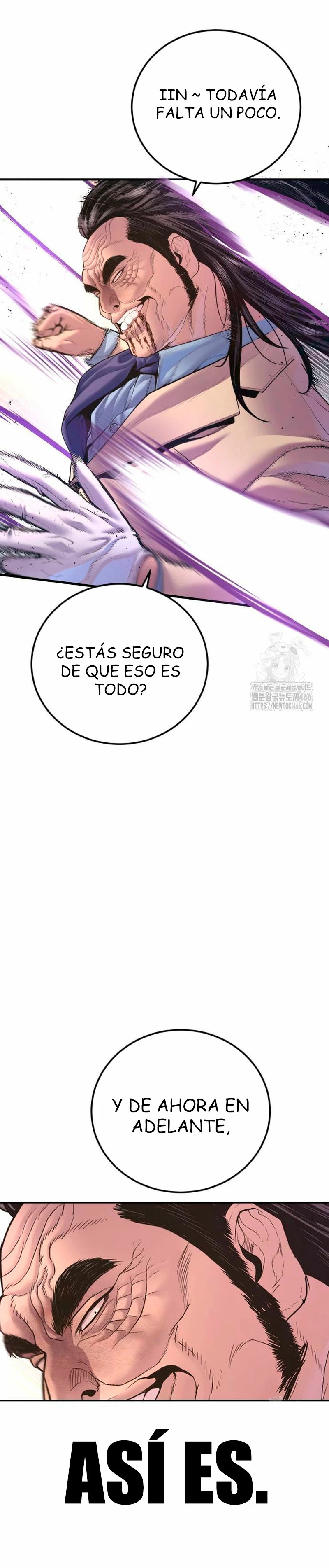 Manager Kim Capítulo 172 - Página 49 en español