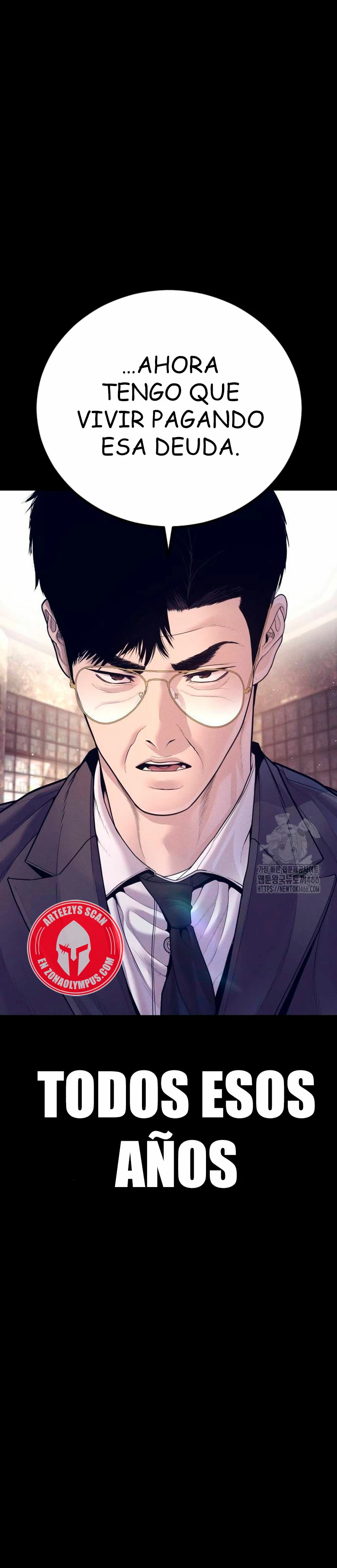 Manager Kim Capítulo 172 - Página 5 en español
