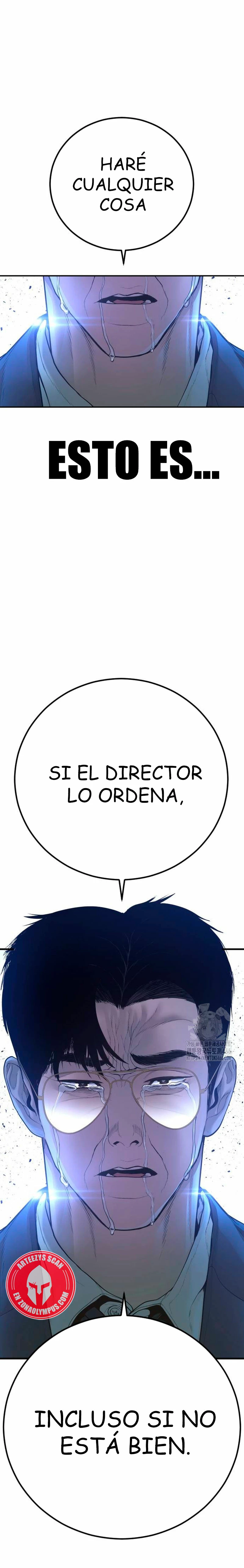 Manager Kim Capítulo 172 - Página 50 en español