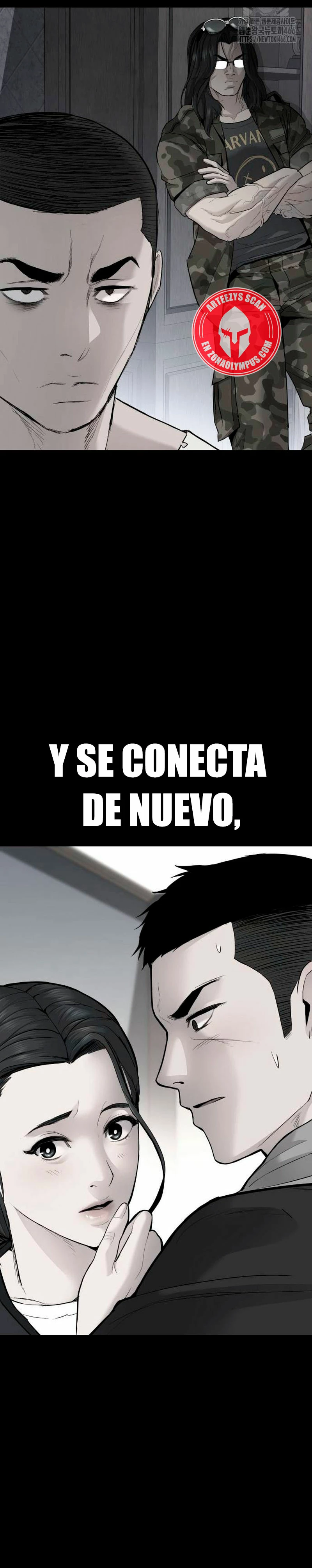 Manager Kim Capítulo 172 - Página 9 en español
