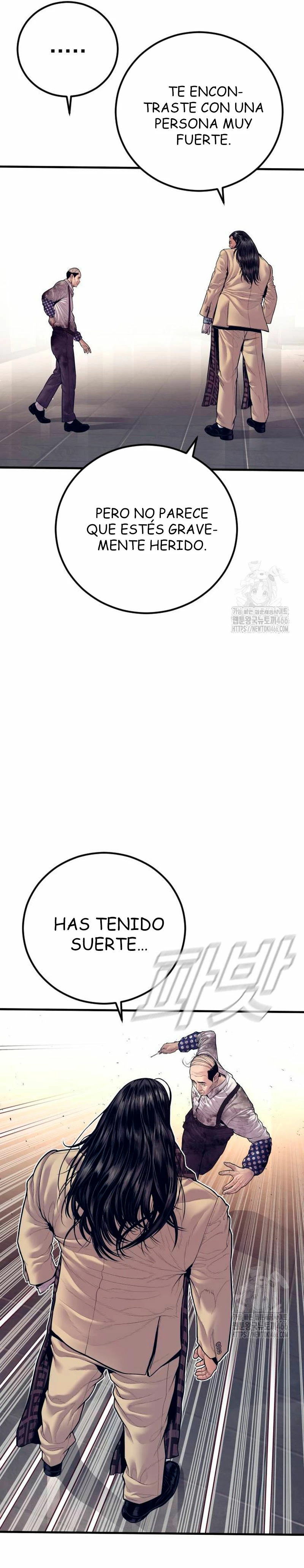 Manager Kim Capítulo 173 - Página 10 en español