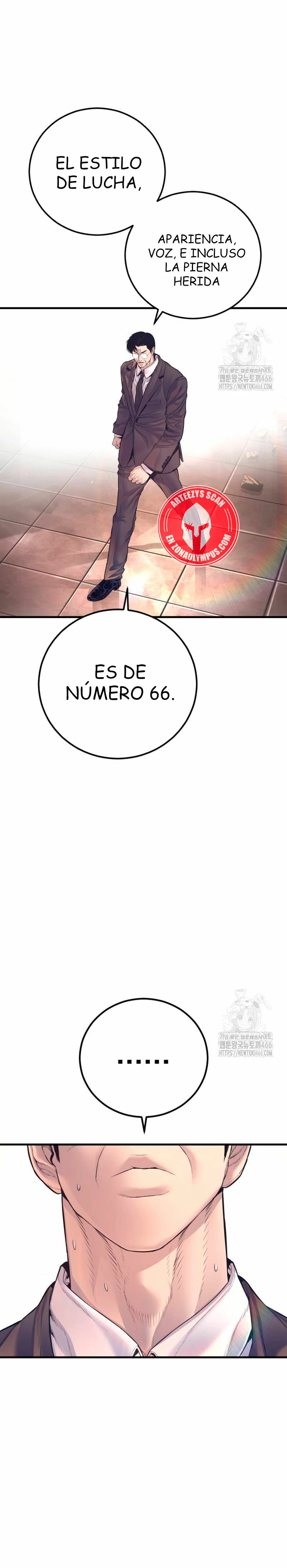 Manager Kim Capítulo 173 - Página 20 en español