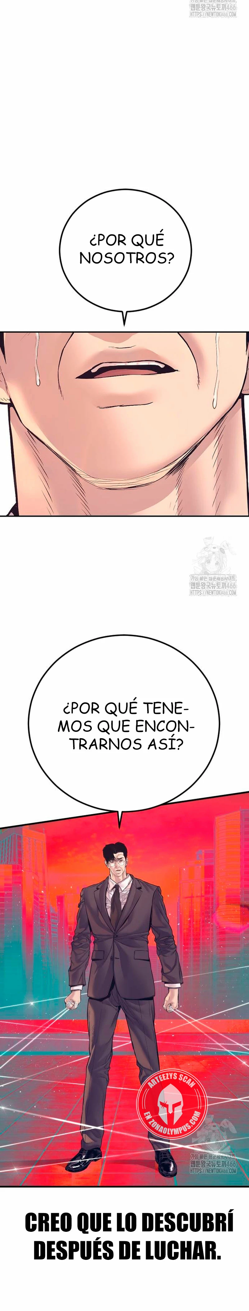 Manager Kim Capítulo 173 - Página 28 en español