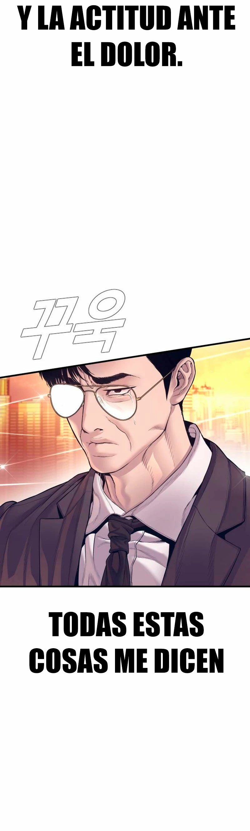 Manager Kim Capítulo 173 - Página 30 en español