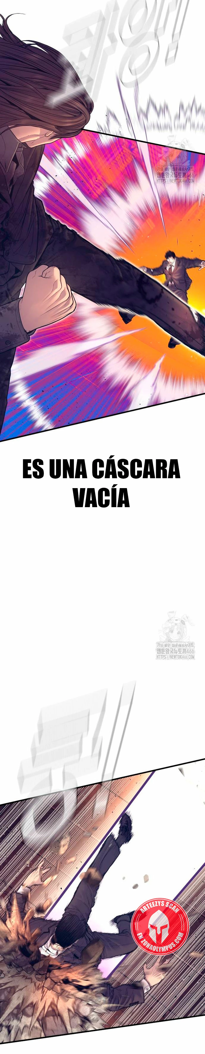 Manager Kim Capítulo 173 - Página 40 en español