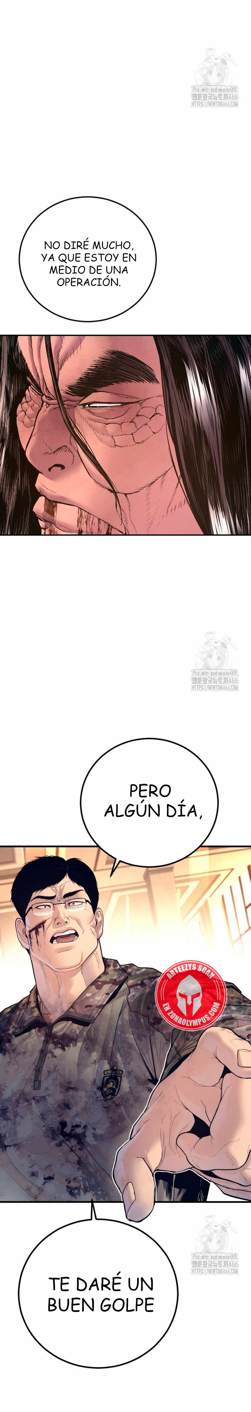 Manager Kim Capítulo 173 - Página 5 en español
