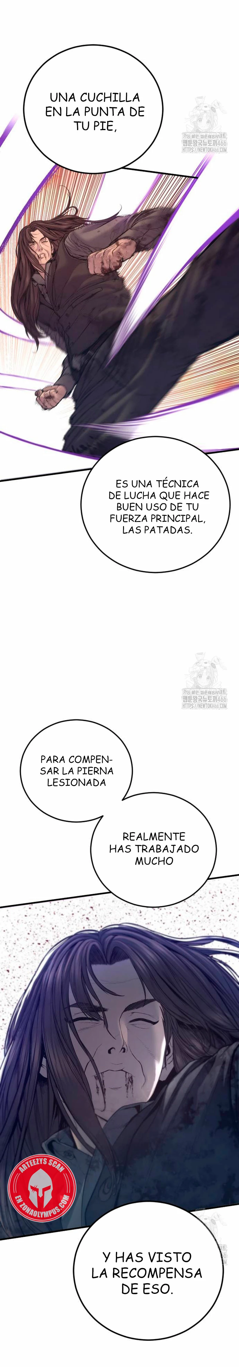Manager Kim Capítulo 173 - Página 53 en español