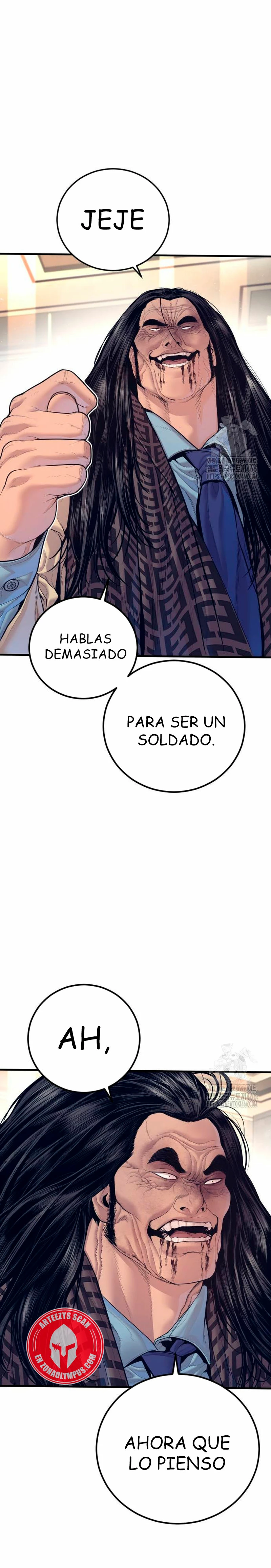Manager Kim Capítulo 173 - Página 6 en español