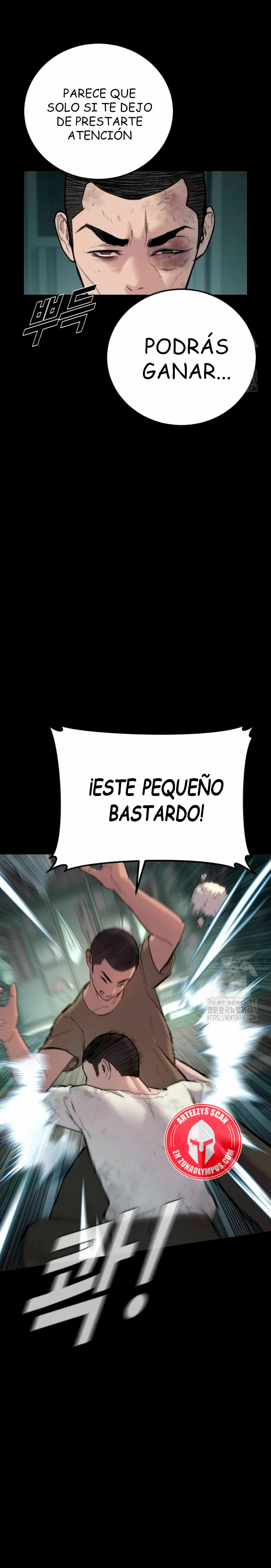 Manager Kim Capítulo 174 - Página 23 en español