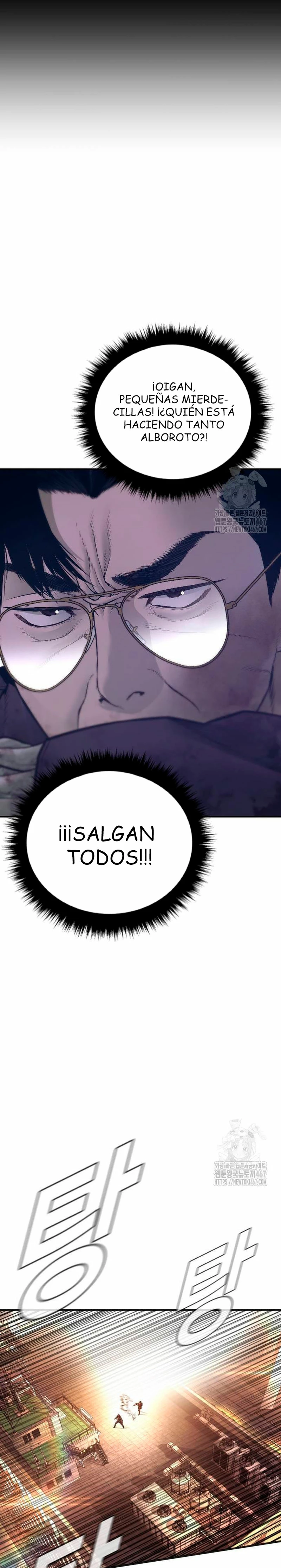 Manager Kim Capítulo 174 - Página 25 en español
