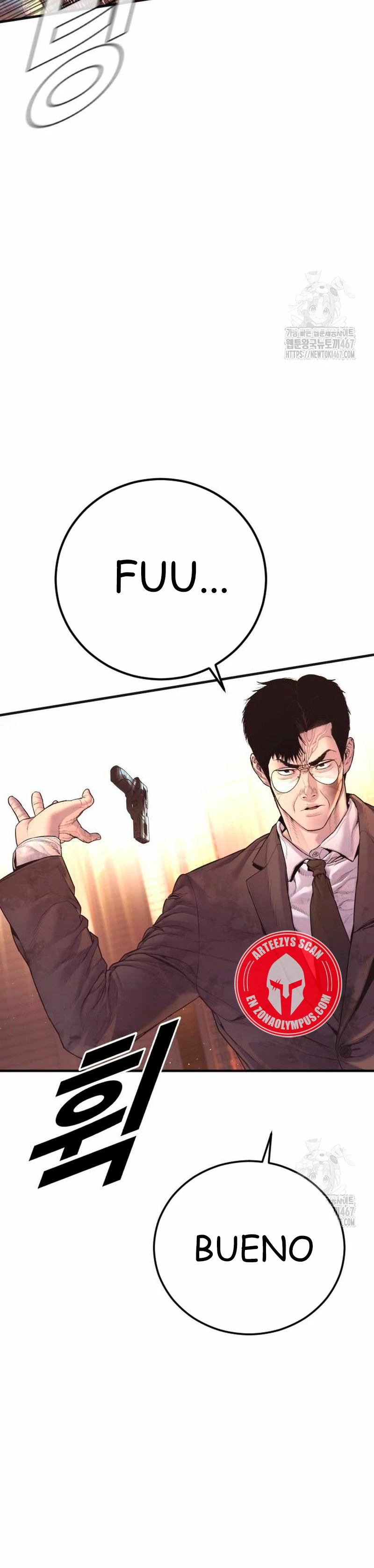 Manager Kim Capítulo 174 - Página 26 en español