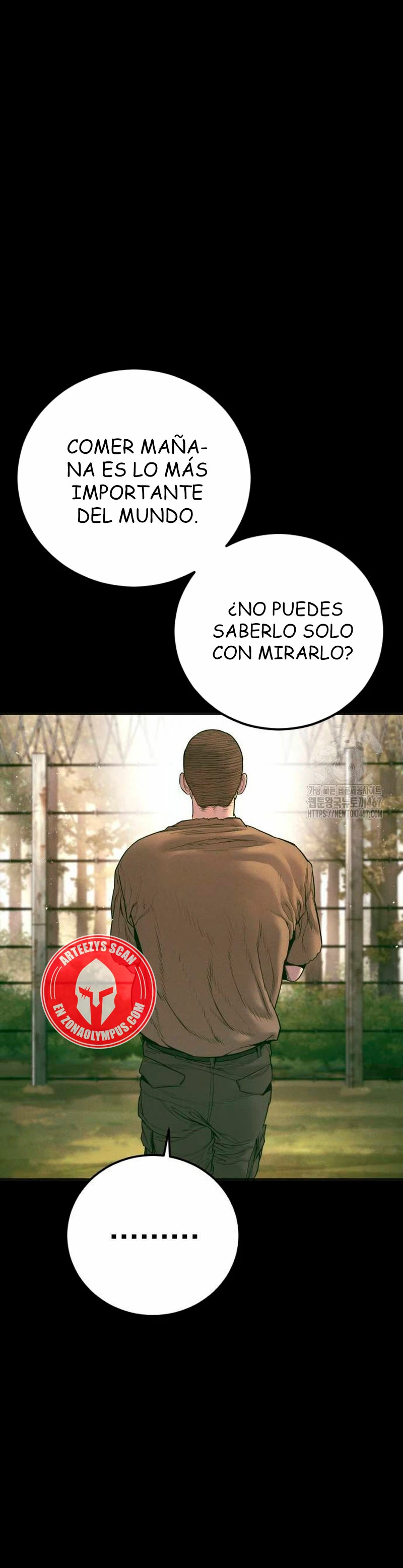 Manager Kim Capítulo 174 - Página 32 en español