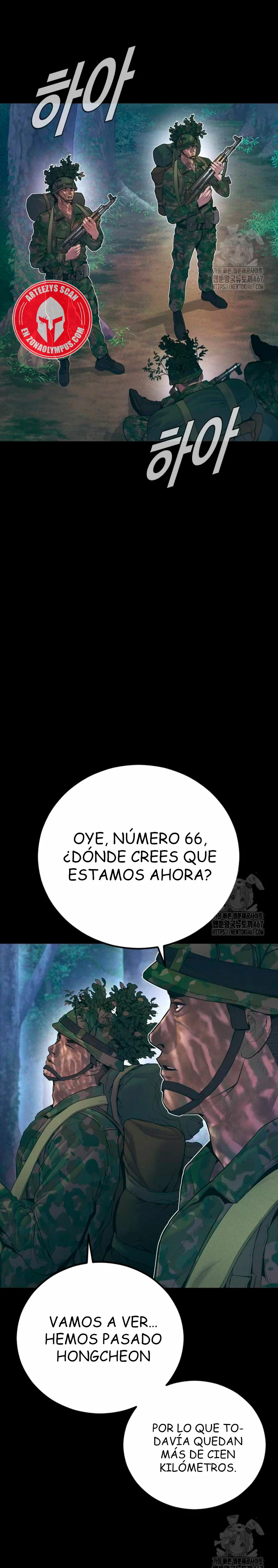 Manager Kim Capítulo 174 - Página 36 en español