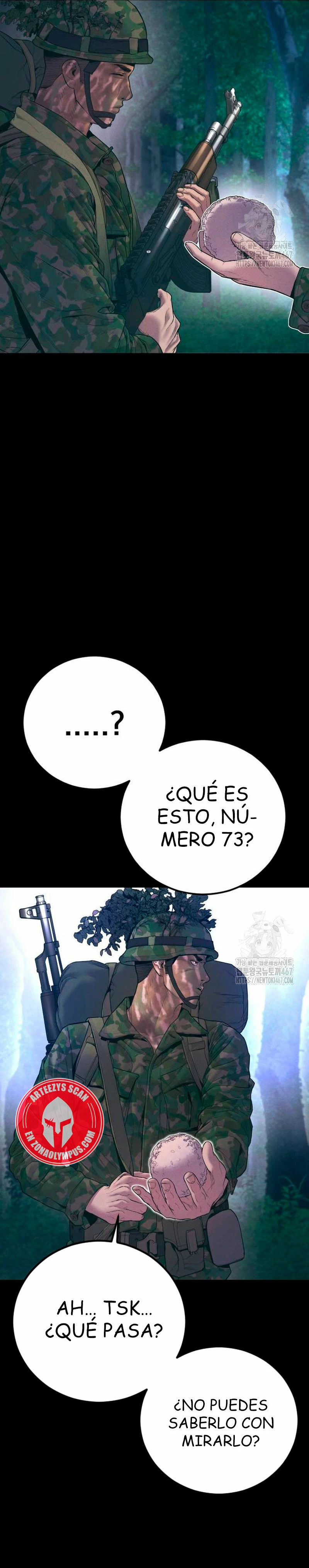 Manager Kim Capítulo 174 - Página 38 en español