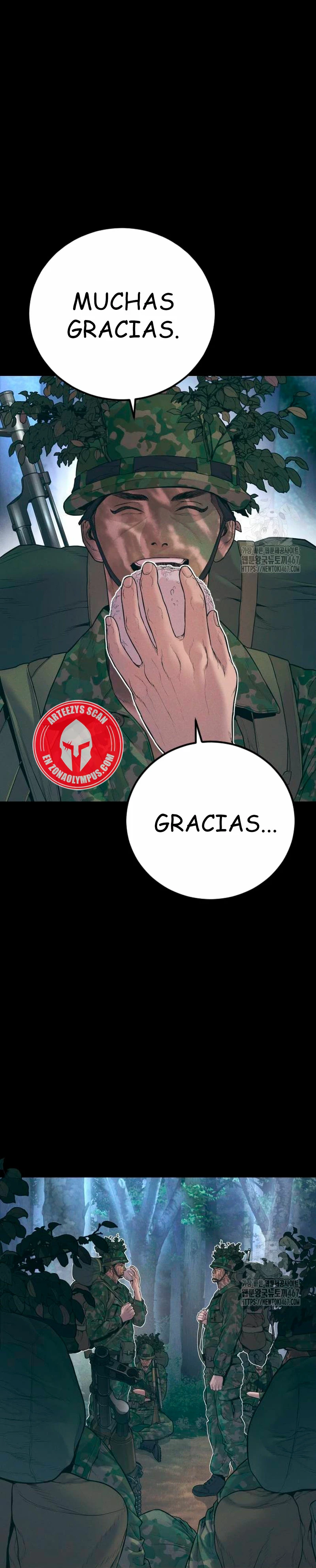 Manager Kim Capítulo 174 - Página 42 en español