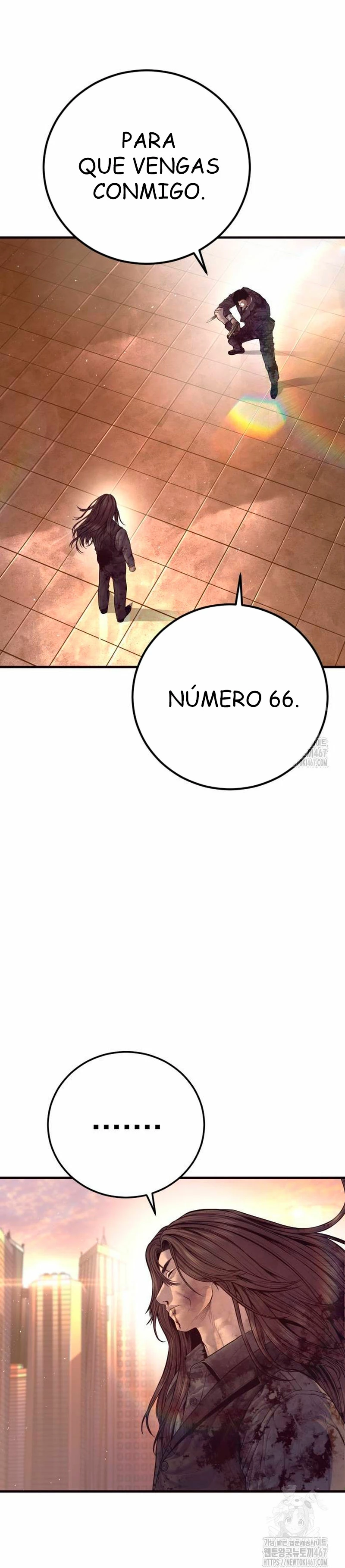 Manager Kim Capítulo 174 - Página 5 en español